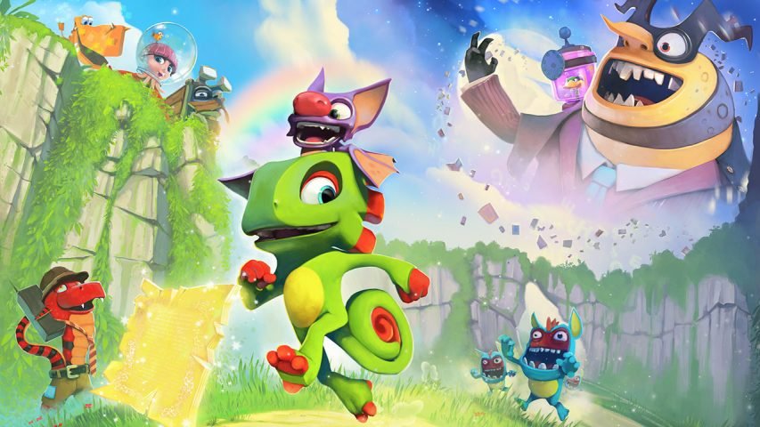 Yooka Laylee Guide: Secret Trophies List - TheTech52