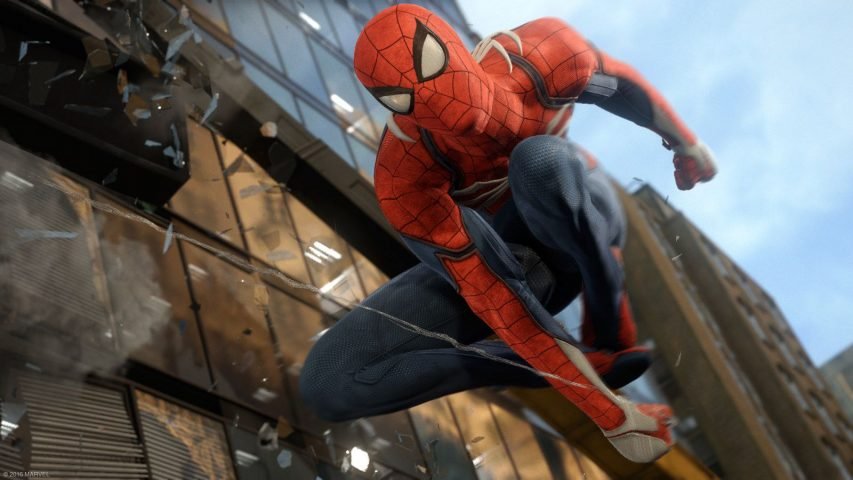 Marvel Says a PS4 Exclusive Spider-Man Game Will Release in 2017