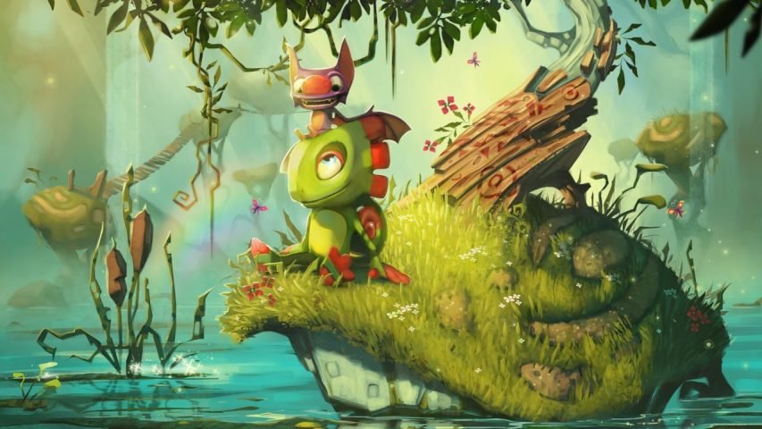Yooka-Laylee Xbox Achievements List