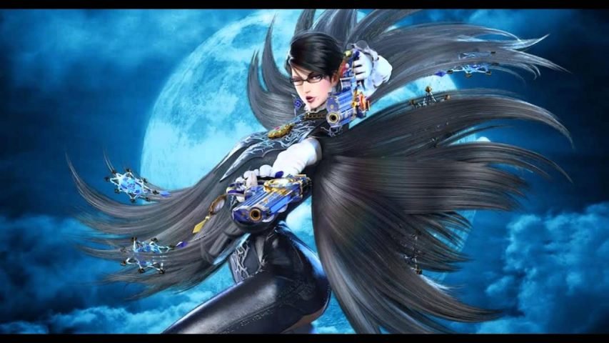 Bayonetta is PC Gamer Fuel - Over 100,000 Copies Sold on Steam in Release Week