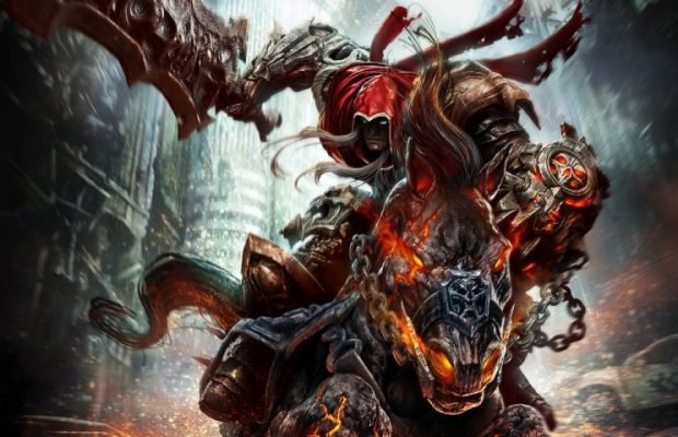 Latest Humble Bundle Deal - PlayStation Bundle Includes Darksiders Warmastered and More