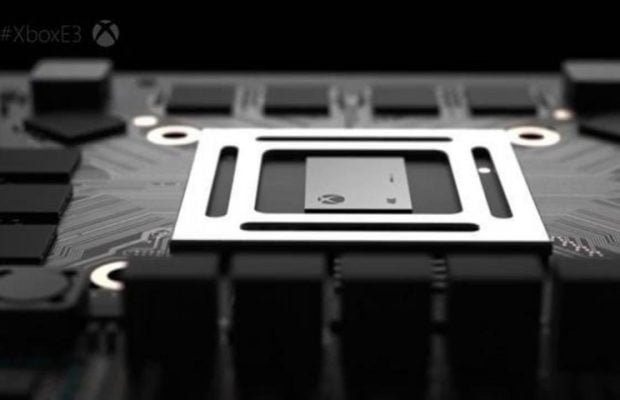 Project Scorpio Will Run Most Games at Native 4K Resolution with Room to Spare - Insider Information Details