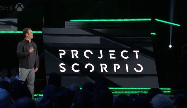 Xbox Scorpio is Everything Microsoft Promised @ E3 2016 - Panello Talks About Console