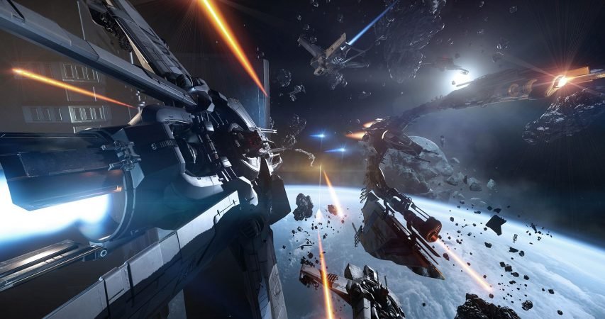 Star Citizen Alpha 3.0 - The PC-Exclusive KickStarter Game Is On the Right Path