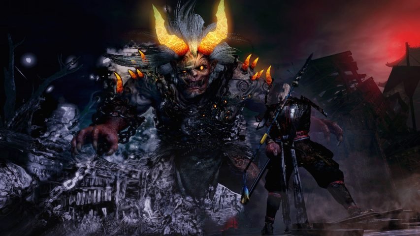 Nioh Dragon of the North DLC Release Date - New PvP modes, Weapons and ...