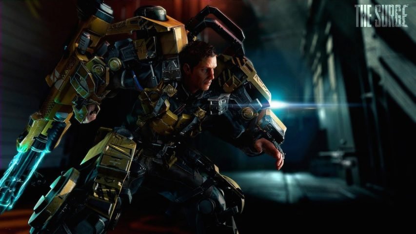 The Surge Guide: How To Get Schematics To Upgrade Exo-Rig