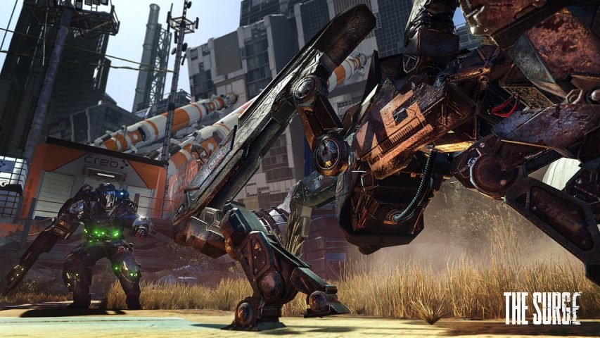 The Surge Guide: How To Get And Upgrade New Weapons
