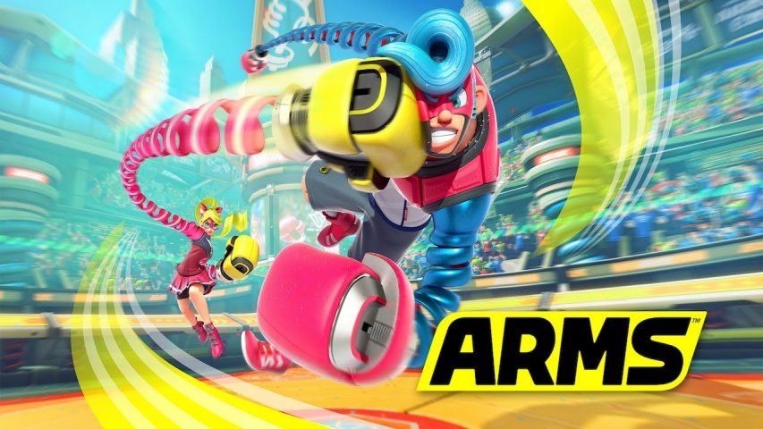 ARMS Change Colors