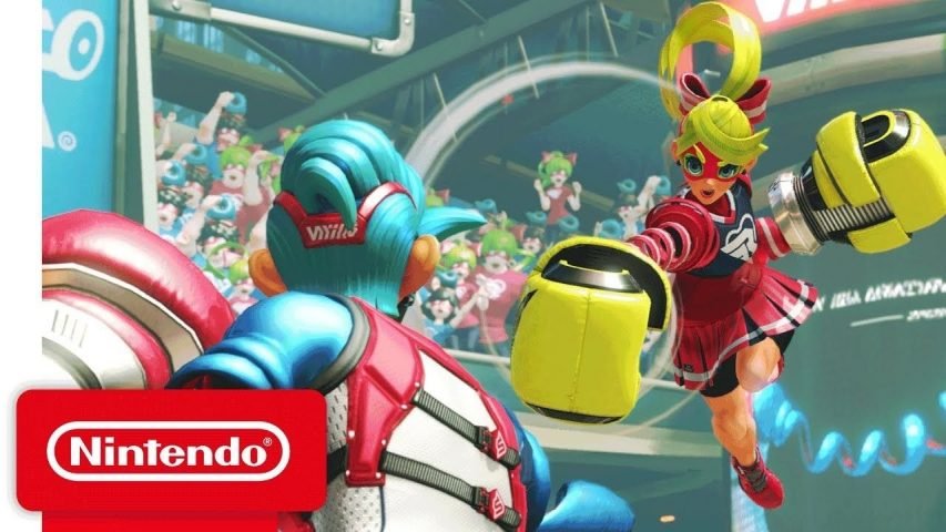 ARMS Unlock Ranked Mode