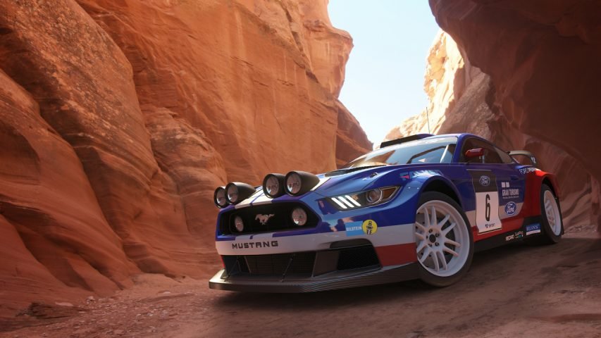 the crew 2 1280x720 gameplay