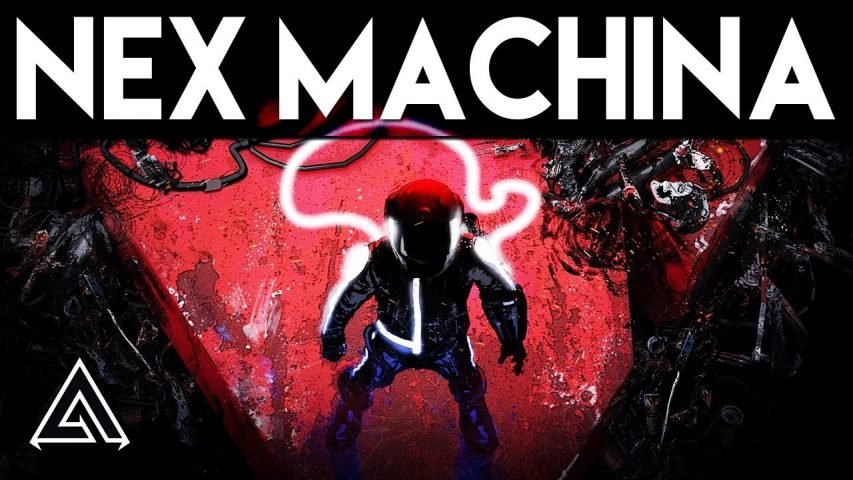 Dash in Nex Machina