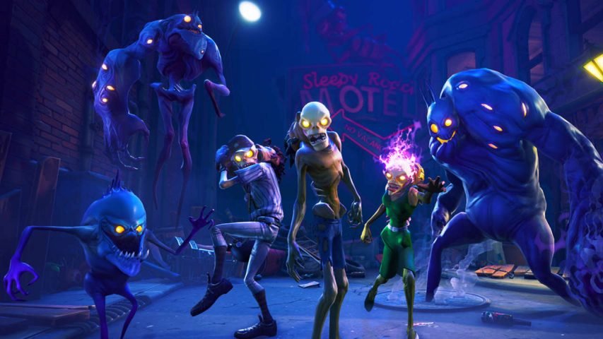 Fortnite Trophies List
