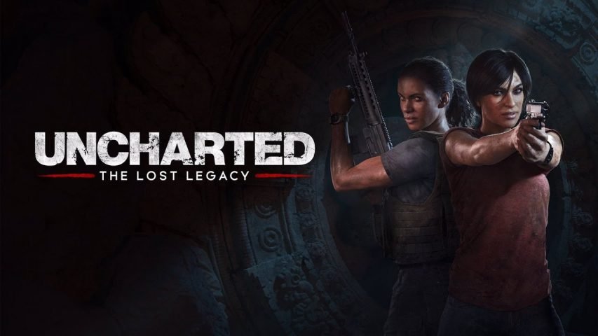 Uncharted The Lost Legacy Collectibles