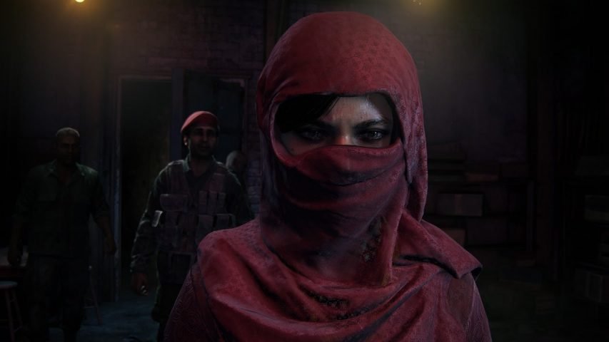 Uncharted The Lost Legacy hidden trophies full list