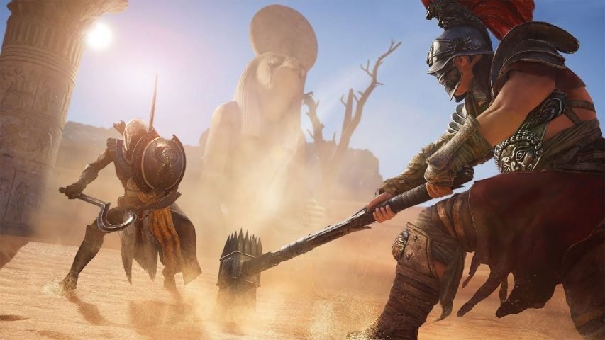 Assassin’s Creed Origins