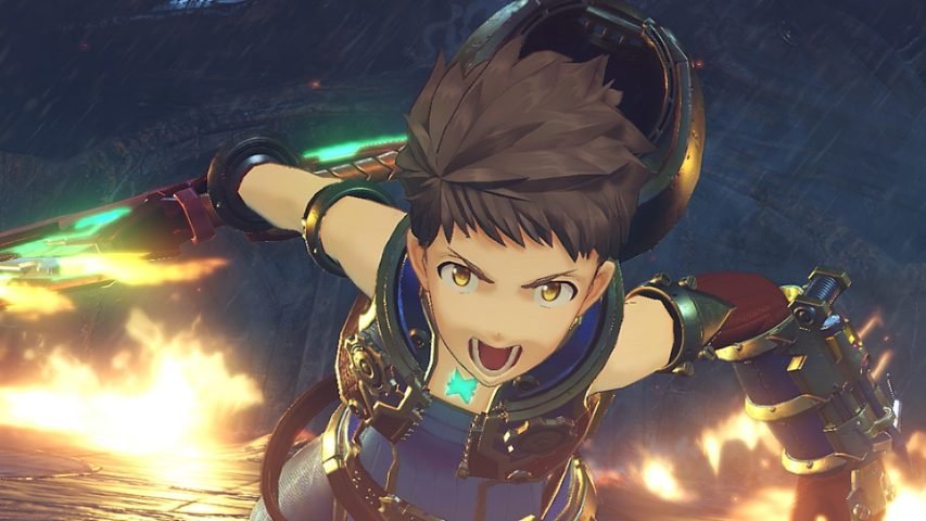 Xenoblade chronicles 2 гайд