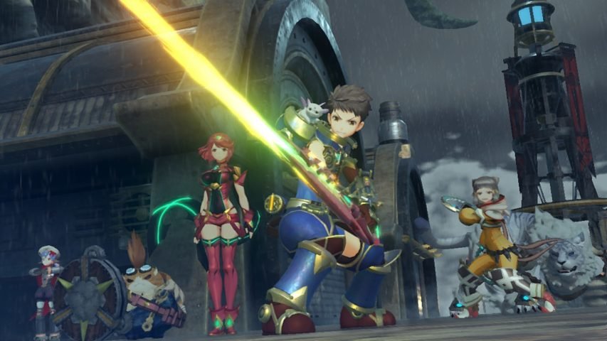 Xenoblade Chronicles 2 Guide