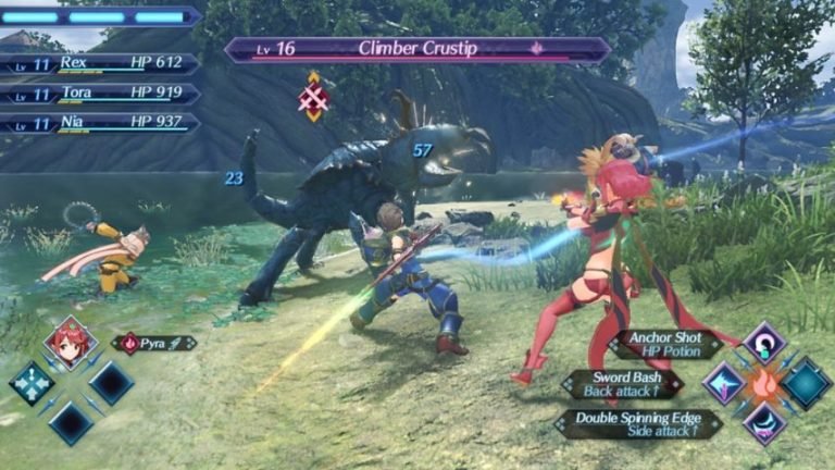 Xenoblade Chronicles 2 Golden Chests Locations Guide  TheTech52