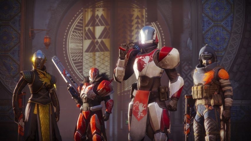 Destiny 2 Guide: How To Get Curse Of Osiris Weapons