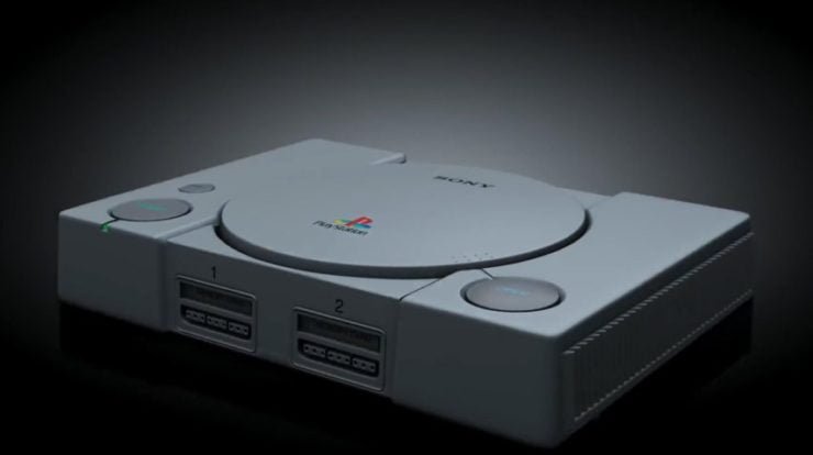 PlayStation Classic released! | TheTech52