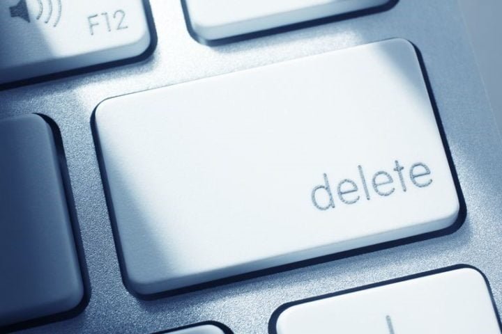 Closing unused email accounts