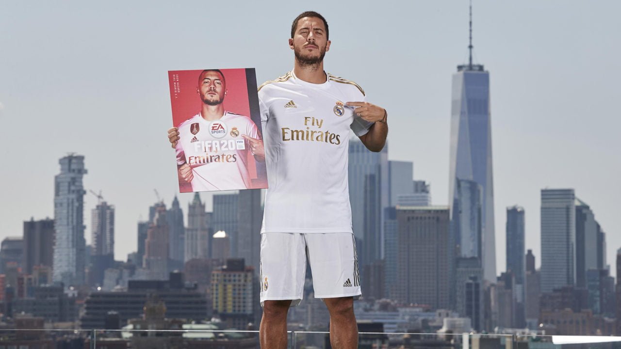 FIFA 20 Pre-order Details - FIFA Volta, Eden Hazard and more