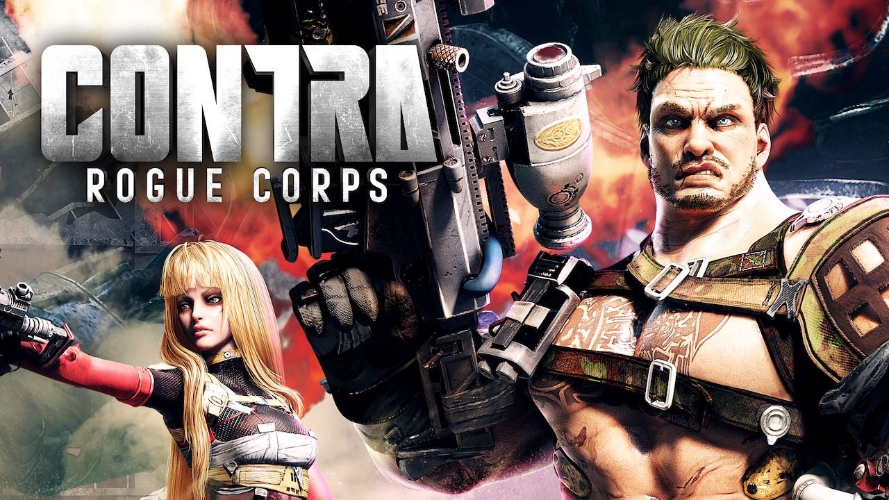 Contra Rogue Corps - Release, Specs, Review
