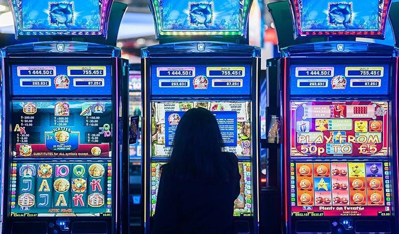 online slots to choose