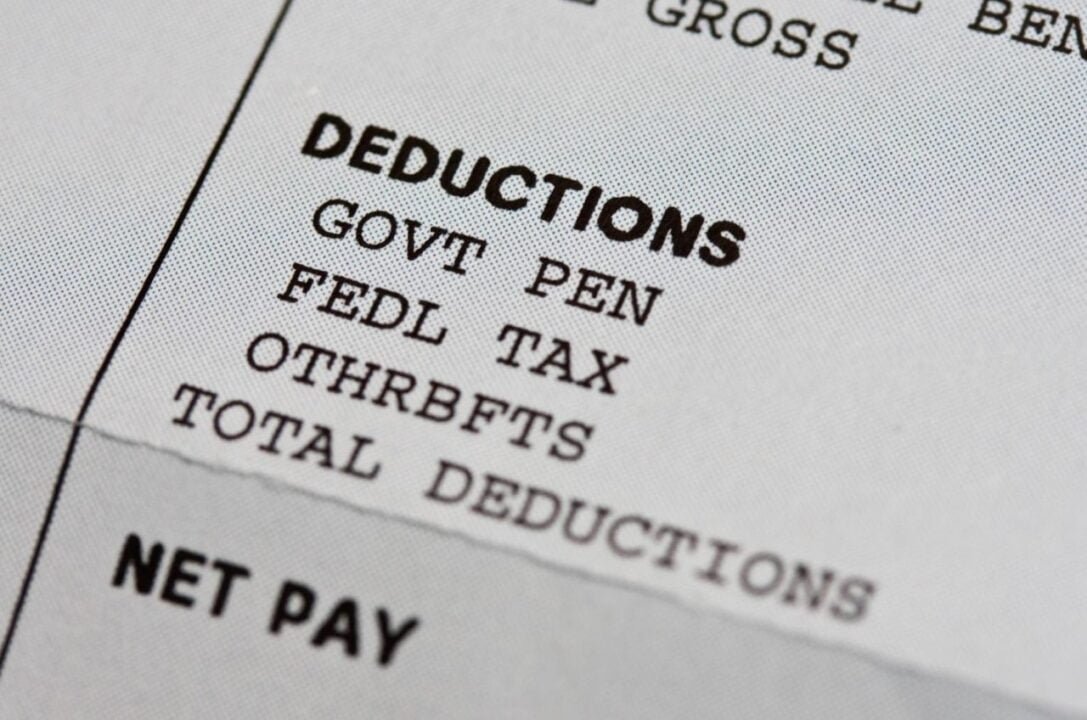 What's Required to Be on Paycheck Stubs?