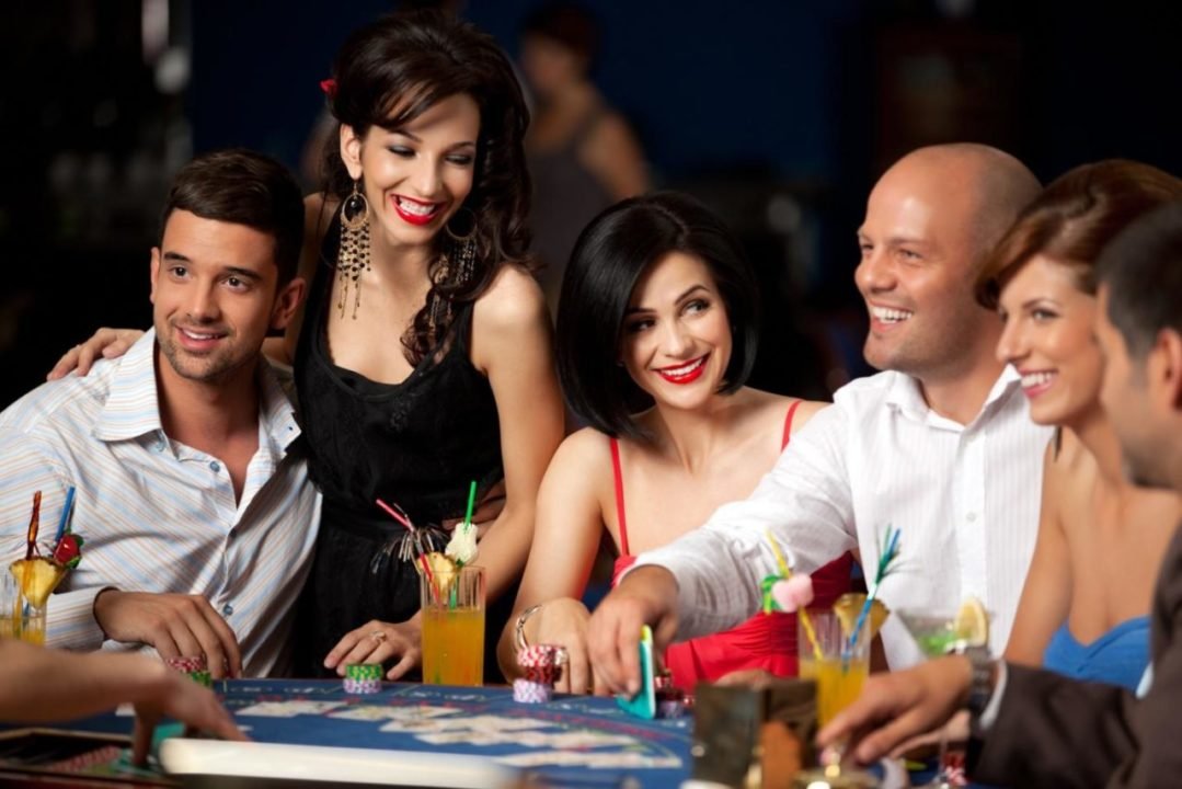 Gambling Time: How to Host a Casino Night Party at Your House