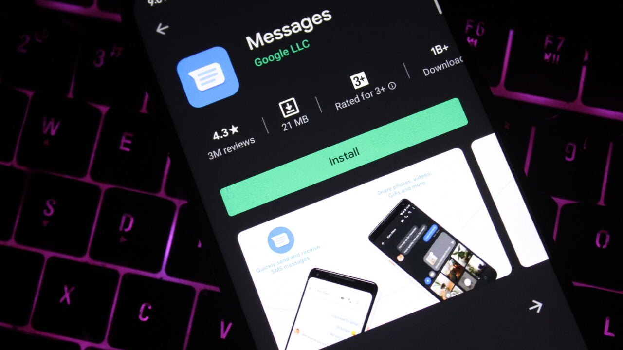 RCS the next big step in android messaging?