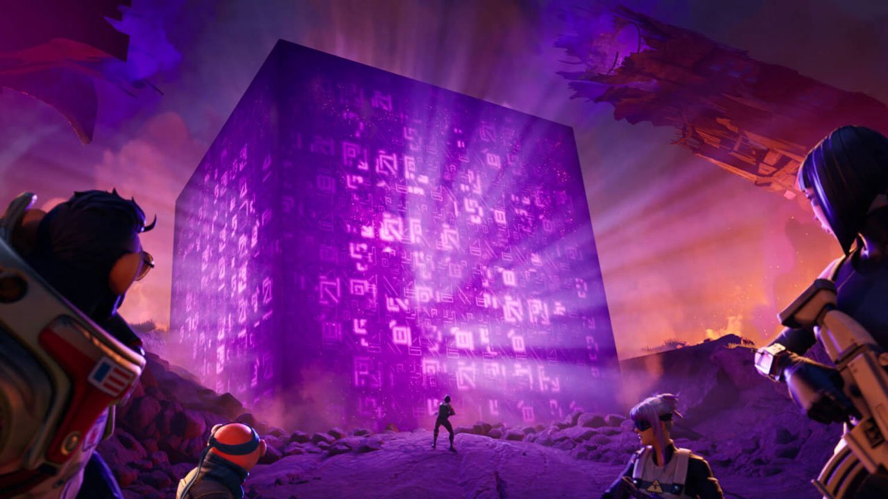 Fortnite Chapter 2 Season 8