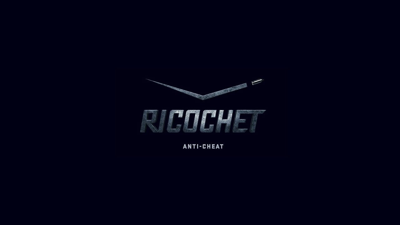 Ricochet-anti-cheat
