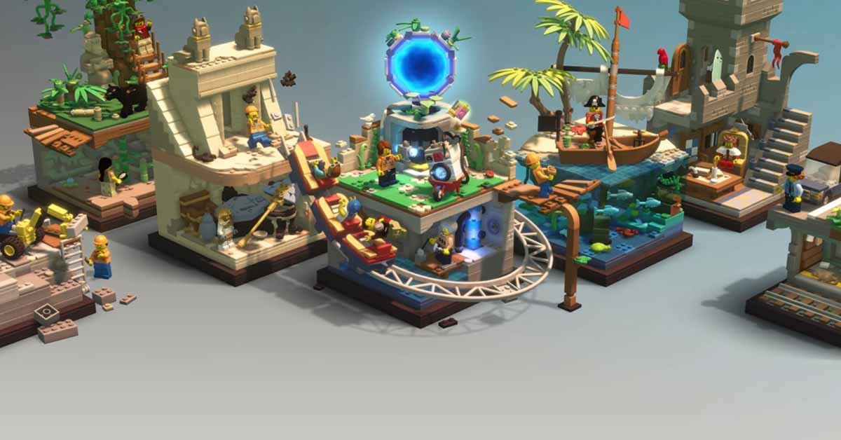 Lego Bricktales Secret Trophies List