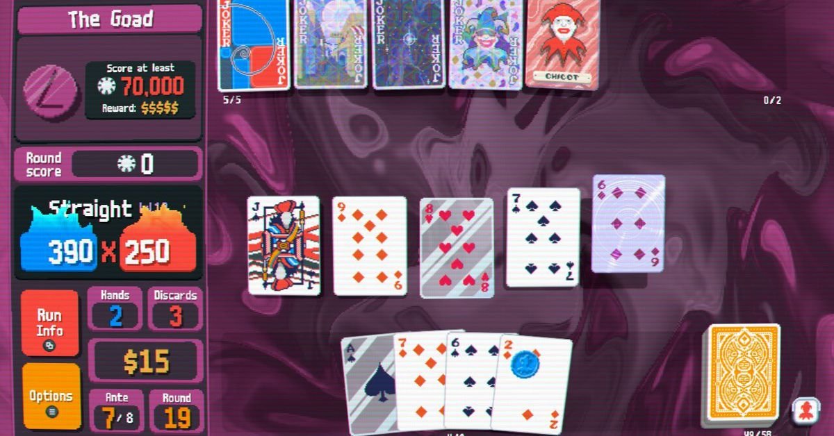 Common Errors In Balatro Solutions For A Smoother Gameplay Experience